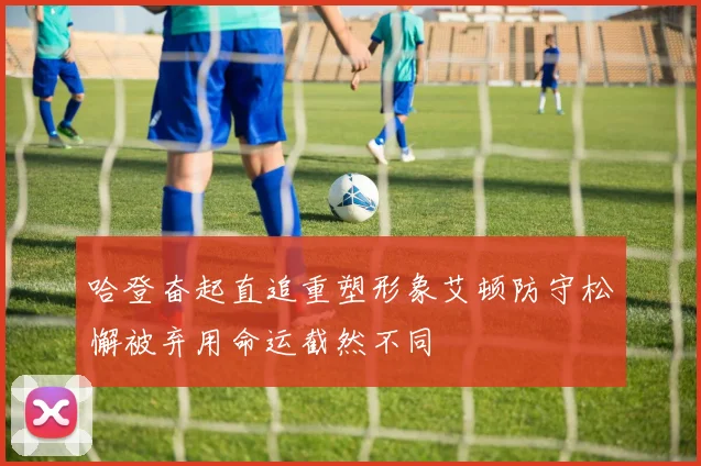 哈登奋起直追重塑形象艾顿防守松懈被弃用命运截然不同