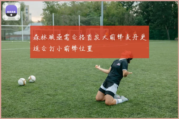 森林狼亟需合格首发大前锋麦丹更适合打小前锋位置
