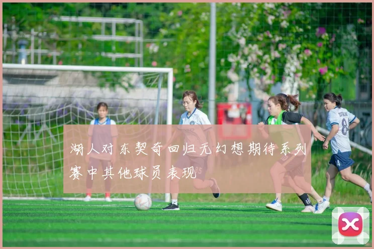 湖人对东契奇回归无幻想期待系列赛中其他球员表现