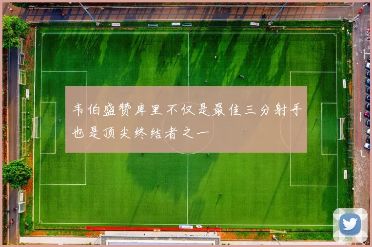 韦伯盛赞库里不仅是最佳三分射手也是顶尖终结者之一